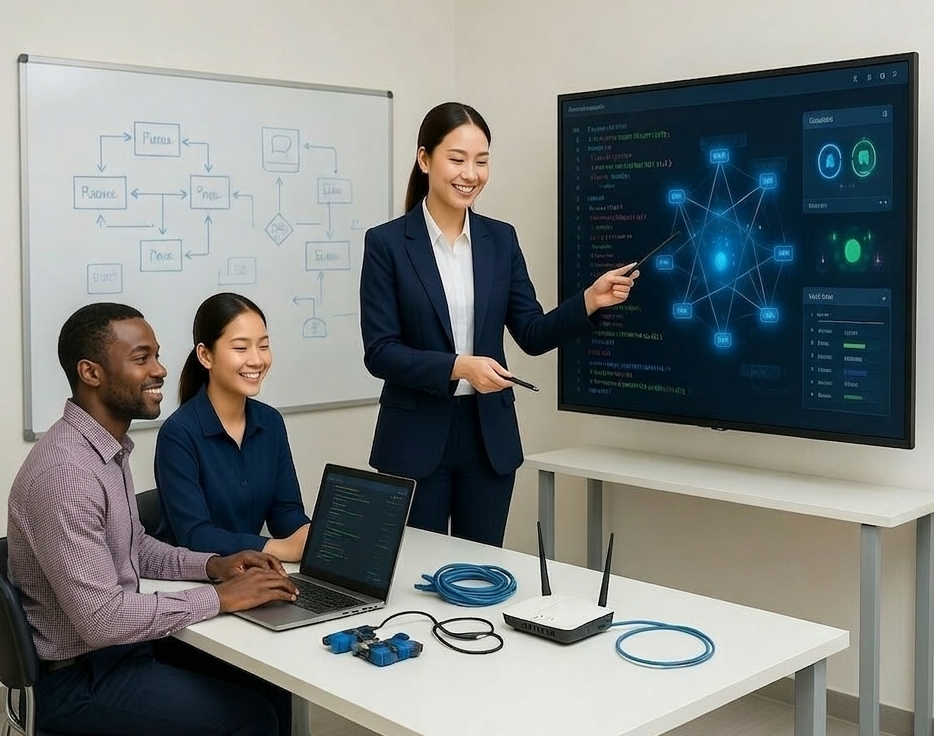 Corporate collaboration